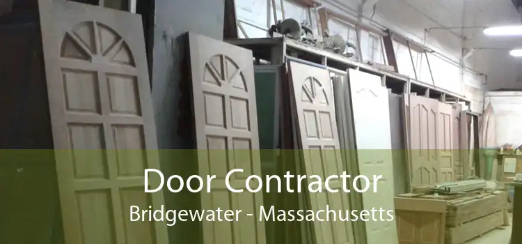 Door Contractor Bridgewater - Massachusetts