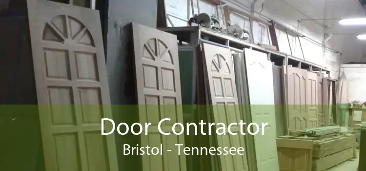 Door Contractor Bristol - Tennessee