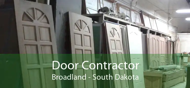 Door Contractor Broadland - South Dakota