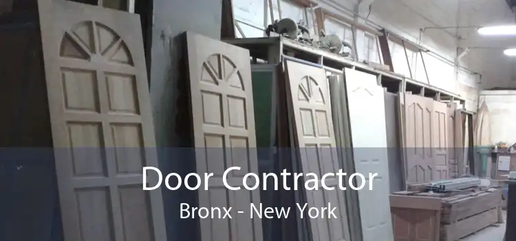 Door Contractor Bronx - New York
