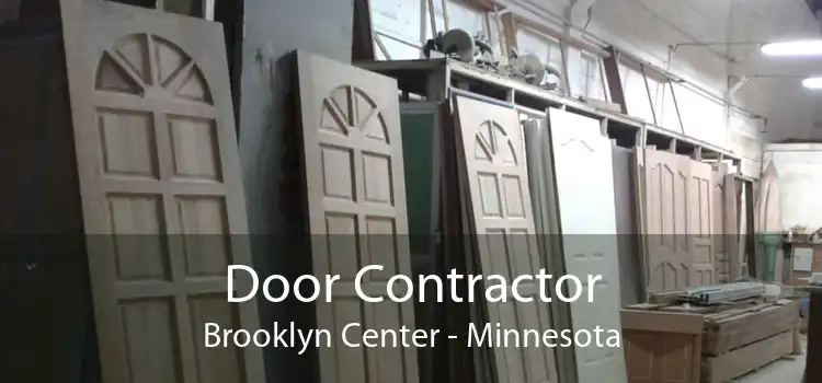 Door Contractor Brooklyn Center - Minnesota