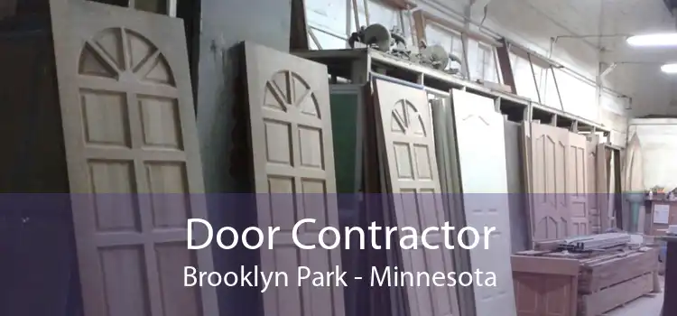 Door Contractor Brooklyn Park - Minnesota