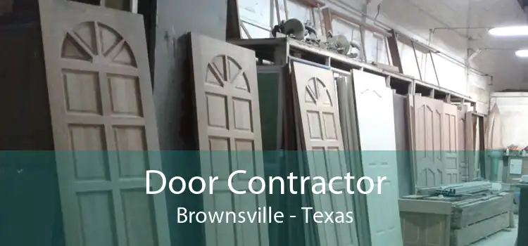Door Contractor Brownsville - Texas
