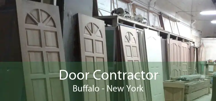 Door Contractor Buffalo - New York