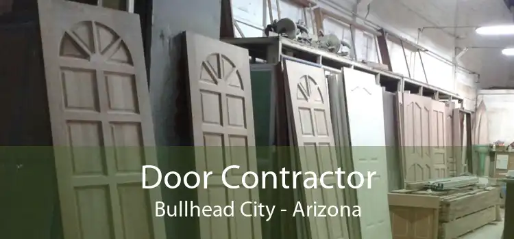 Door Contractor Bullhead City - Arizona