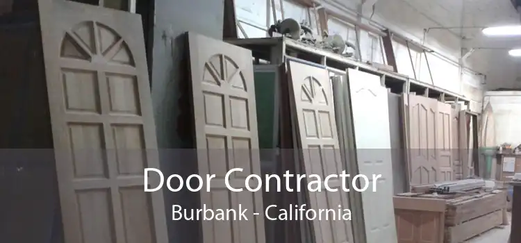 Door Contractor Burbank - California