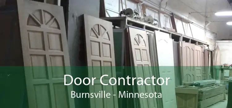 Door Contractor Burnsville - Minnesota