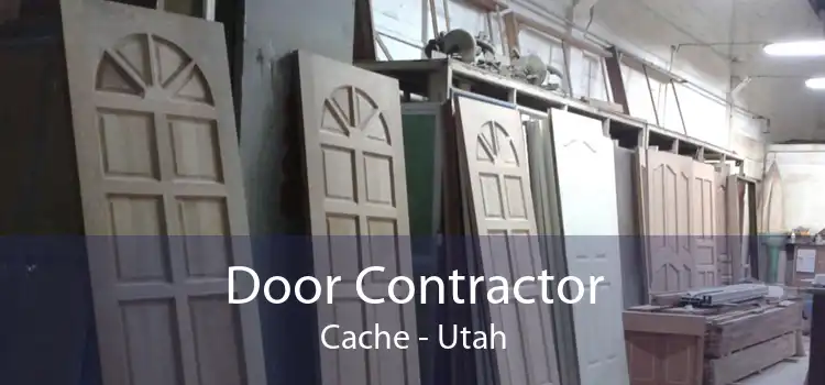 Door Contractor Cache - Utah