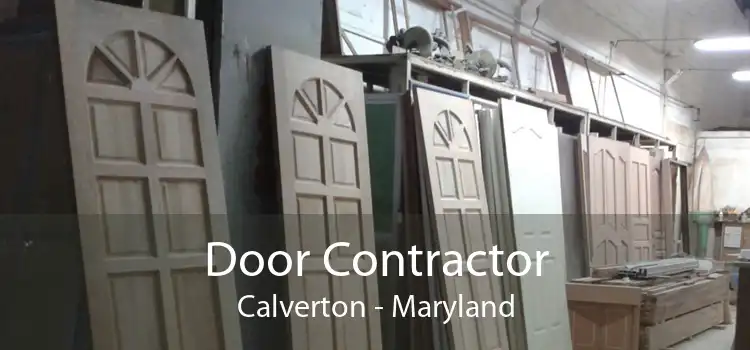 Door Contractor Calverton - Maryland