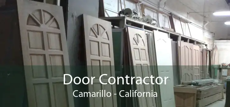 Door Contractor Camarillo - California