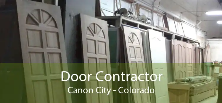 Door Contractor Canon City - Colorado