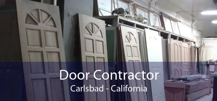 Door Contractor Carlsbad - California