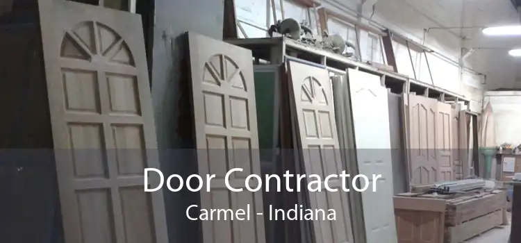 Door Contractor Carmel - Indiana
