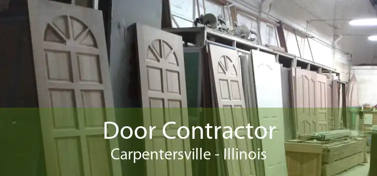 Door Contractor Carpentersville - Illinois