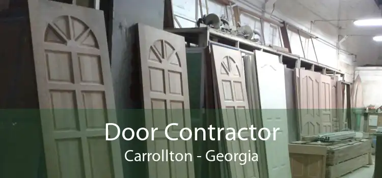 Door Contractor Carrollton - Georgia
