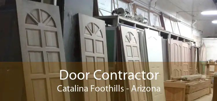 Door Contractor Catalina Foothills - Arizona