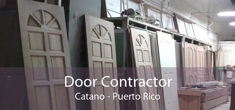 Door Contractor Catano - Puerto Rico
