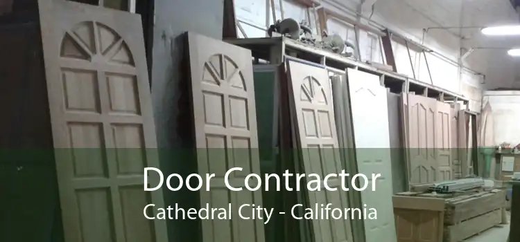 Door Contractor Cathedral City - California