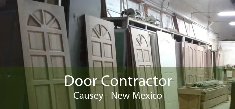 Door Contractor Causey - New Mexico
