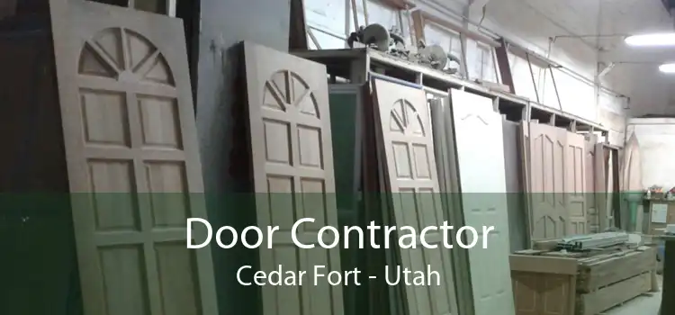 Door Contractor Cedar Fort - Utah