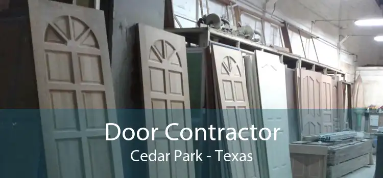 Door Contractor Cedar Park - Texas
