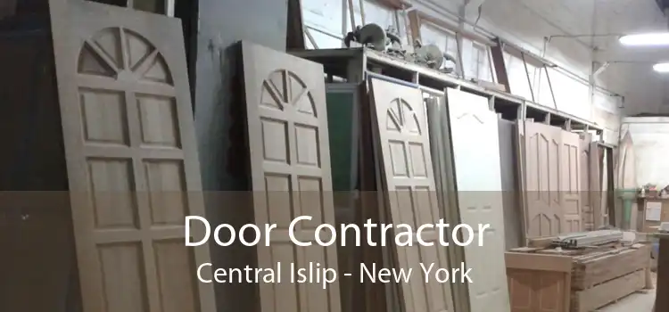 Door Contractor Central Islip - New York