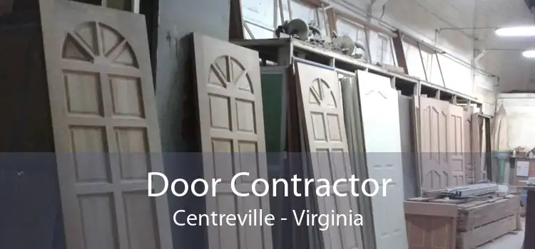 Door Contractor Centreville - Virginia