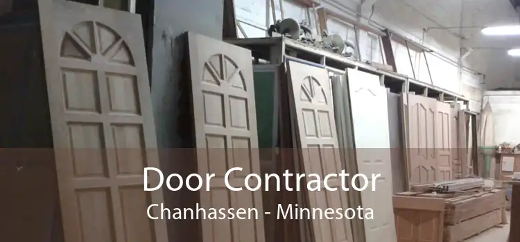 Door Contractor Chanhassen - Minnesota