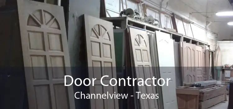 Door Contractor Channelview - Texas