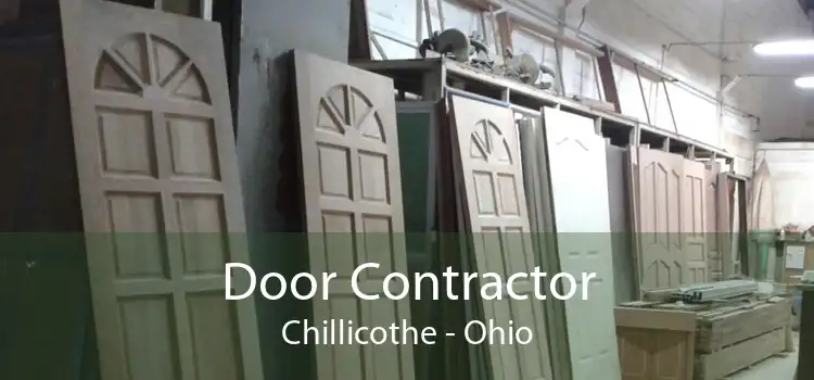 Door Contractor Chillicothe - Ohio