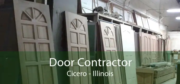 Door Contractor Cicero - Illinois