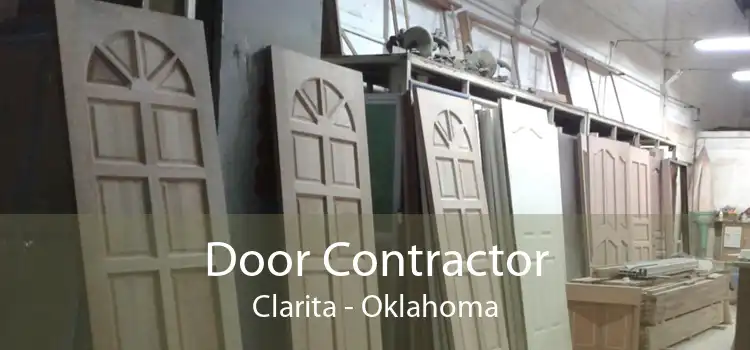 Door Contractor Clarita - Oklahoma