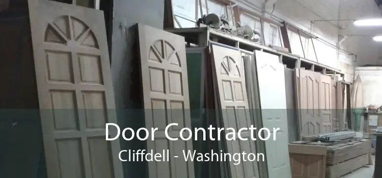 Door Contractor Cliffdell - Washington