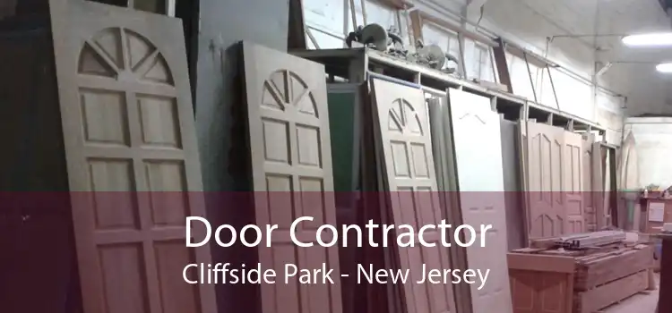 Door Contractor Cliffside Park - New Jersey