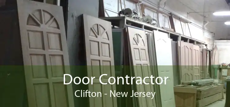 Door Contractor Clifton - New Jersey