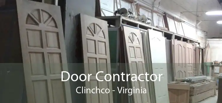 Door Contractor Clinchco - Virginia