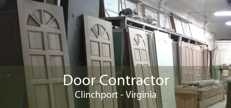 Door Contractor Clinchport - Virginia