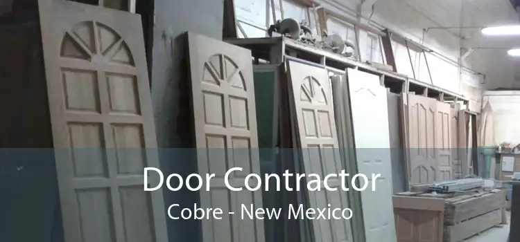 Door Contractor Cobre - New Mexico