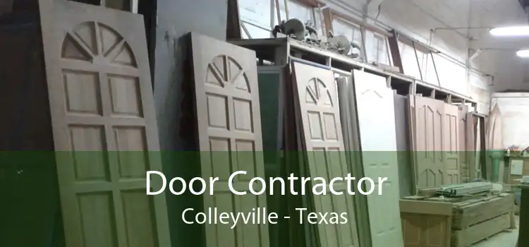 Door Contractor Colleyville - Texas