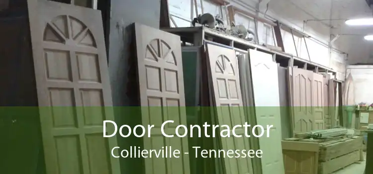 Door Contractor Collierville - Tennessee