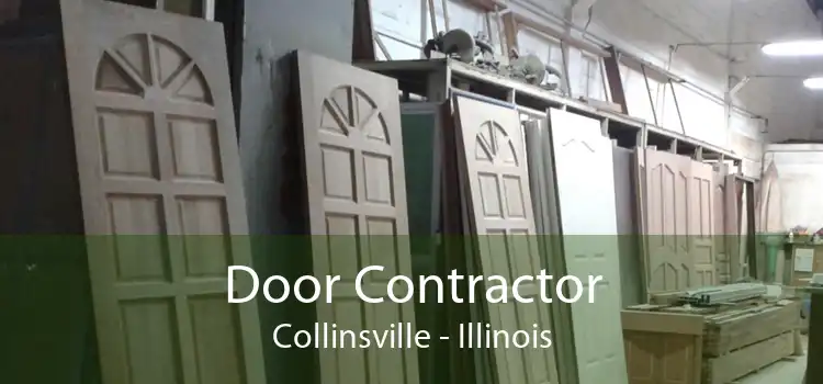 Door Contractor Collinsville - Illinois