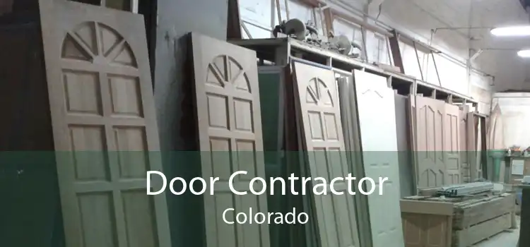 Door Contractor Colorado