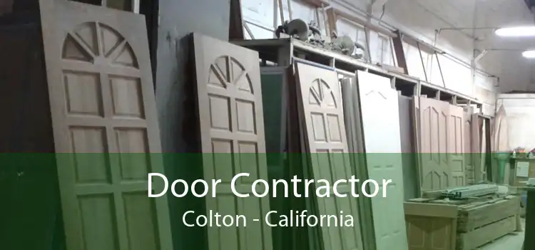 Door Contractor Colton - California