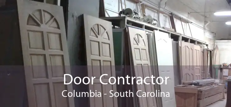 Door Contractor Columbia - South Carolina