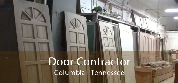 Door Contractor Columbia - Tennessee