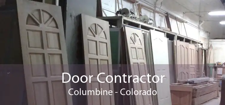 Door Contractor Columbine - Colorado