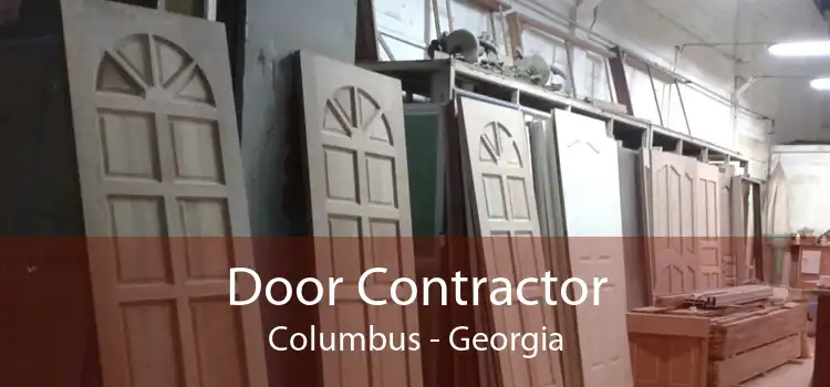 Door Contractor Columbus - Georgia