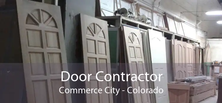 Door Contractor Commerce City - Colorado