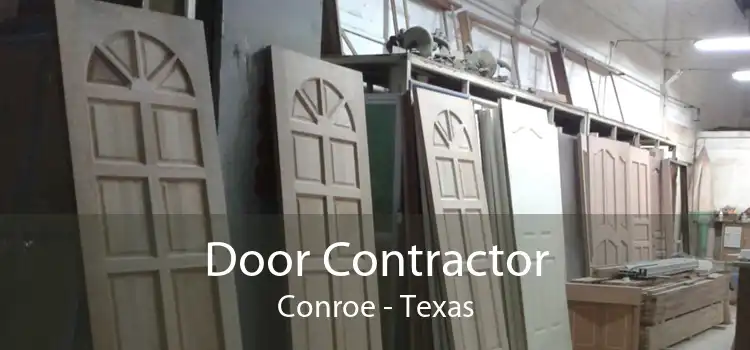 Door Contractor Conroe - Texas