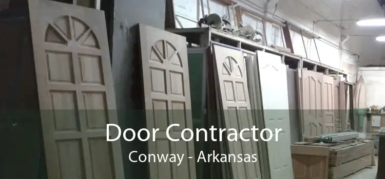 Door Contractor Conway - Arkansas
